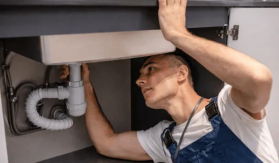 Bathroom plumbing upgrade in Henderson, NV