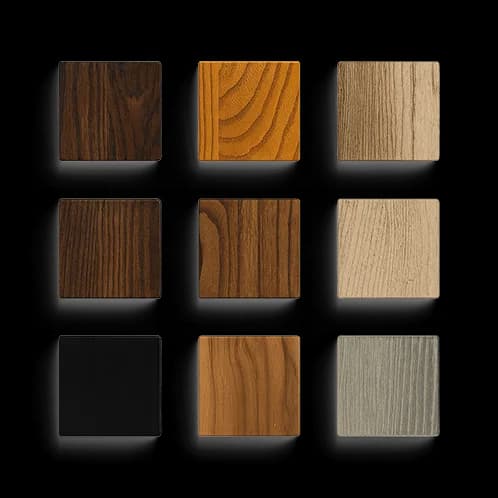 Kitchen varnish style