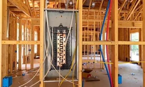After-the-fact electrical permit review conditions in Clark County, NV