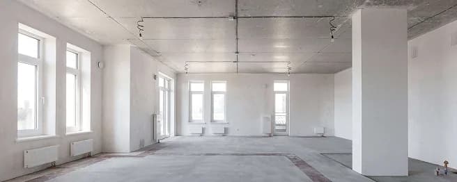Code-compliant tenant improvement build-out in Las Vegas, NV