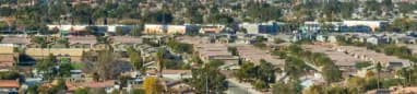 Northern area in Centennial Hills, Las Vegas