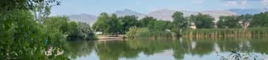 Tule Springs area in Centennial Hills, Las Vegas