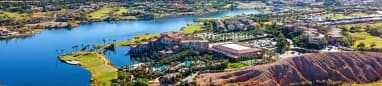 Lake Las Vegas community in Henderson, Nevada