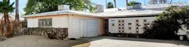 Representative older Las Vegas home for system, layout, and finish remodeling