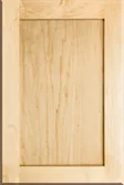 Shaker style kitchen cabinet door