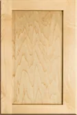 Transitional kitchen cabinet door