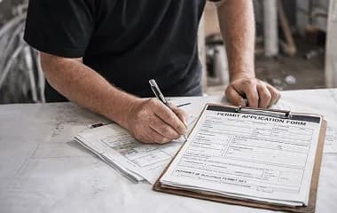 Kitchen remodeling permit process in Las Vegas