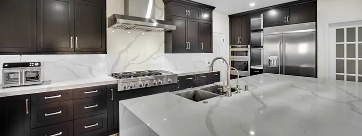 Completed kitchen remodel after clear scope planning sequencing inspections and final punch list