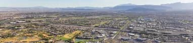 Red Rock neighborhood in Summerlin, Las Vegas