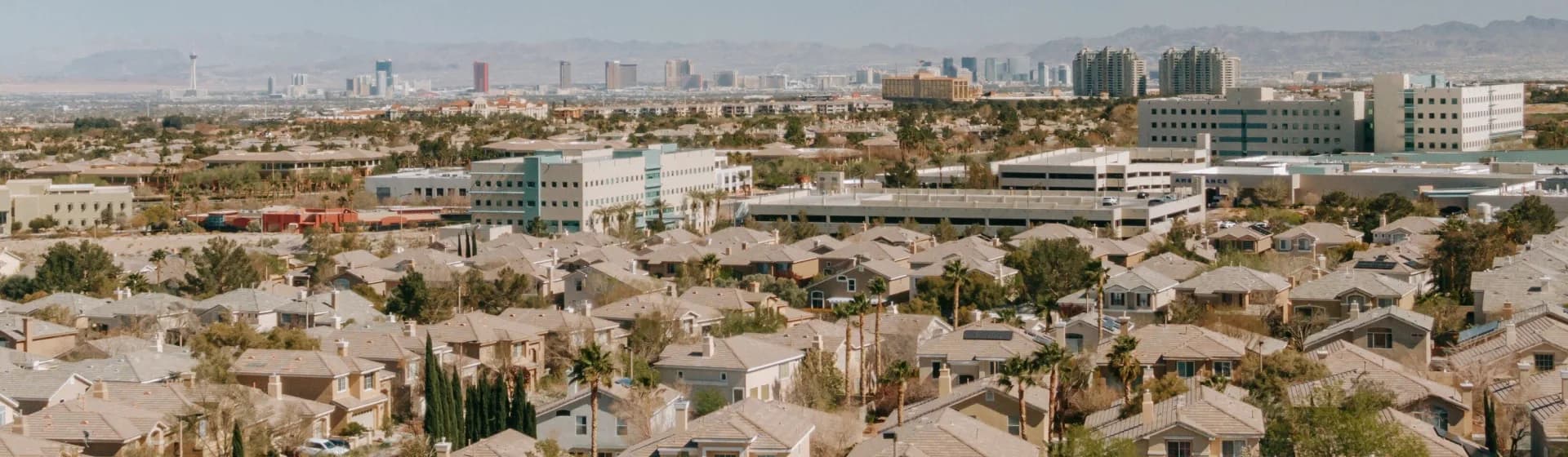 Summerlin Las Vegas remodeling contractor hero background with residential finish detail