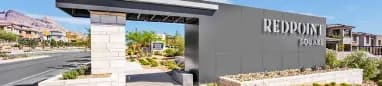 Redpoint neighborhood in Summerlin, Las Vegas