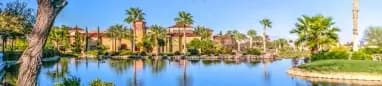 Siena neighborhood in Summerlin, Las Vegas