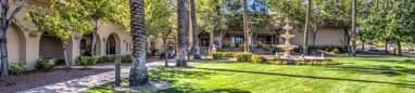 Sun City neighborhood in Summerlin, Las Vegas