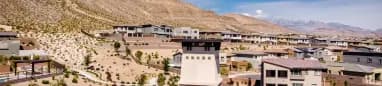 The Cliffs neighborhood in Summerlin, Las Vegas