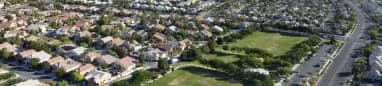 The Crossing neighborhood in Summerlin, Las Vegas