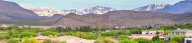 The Ridges neighborhood in Summerlin, Las Vegas