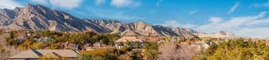 The Trails neighborhood in Summerlin, Las Vegas