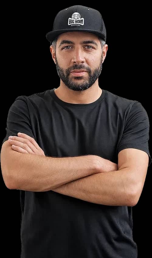 Nathan Nehoraoff - Owner of Big Horn Remodeling, Nevada B-2 License #0091383