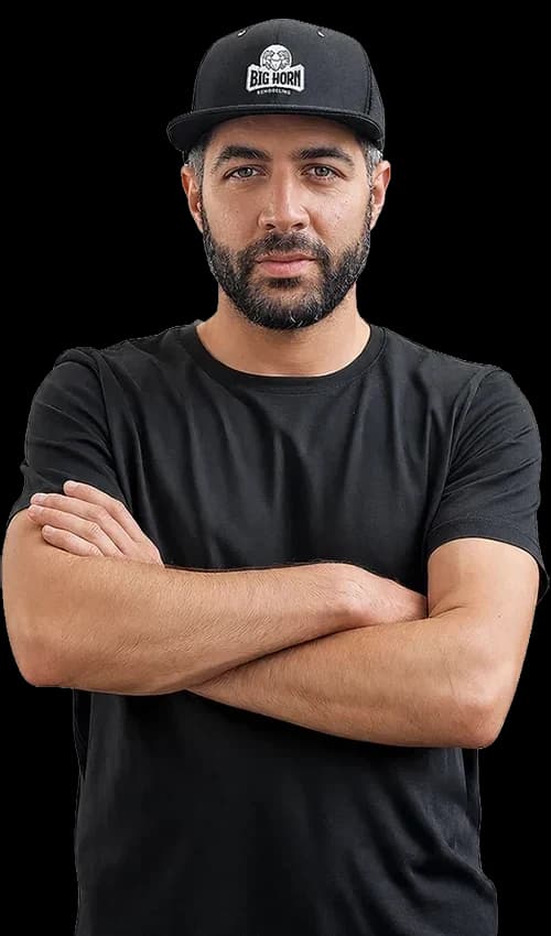 Nathan Nehoraoff - Owner of Big Horn Remodeling, Nevada B-2 License #0091383