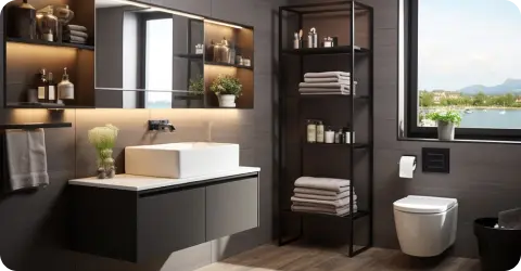 Bathroom Design and Installation
