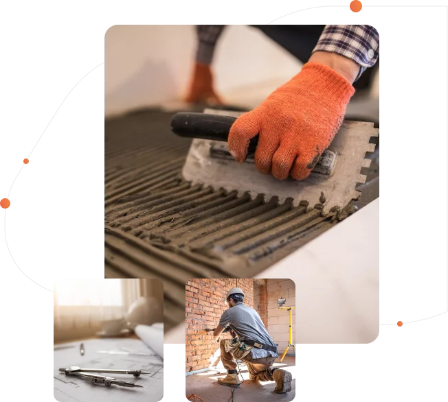 Big Horn unique and stylish bathrooms